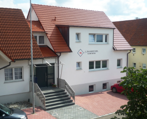 Hauptgebäude